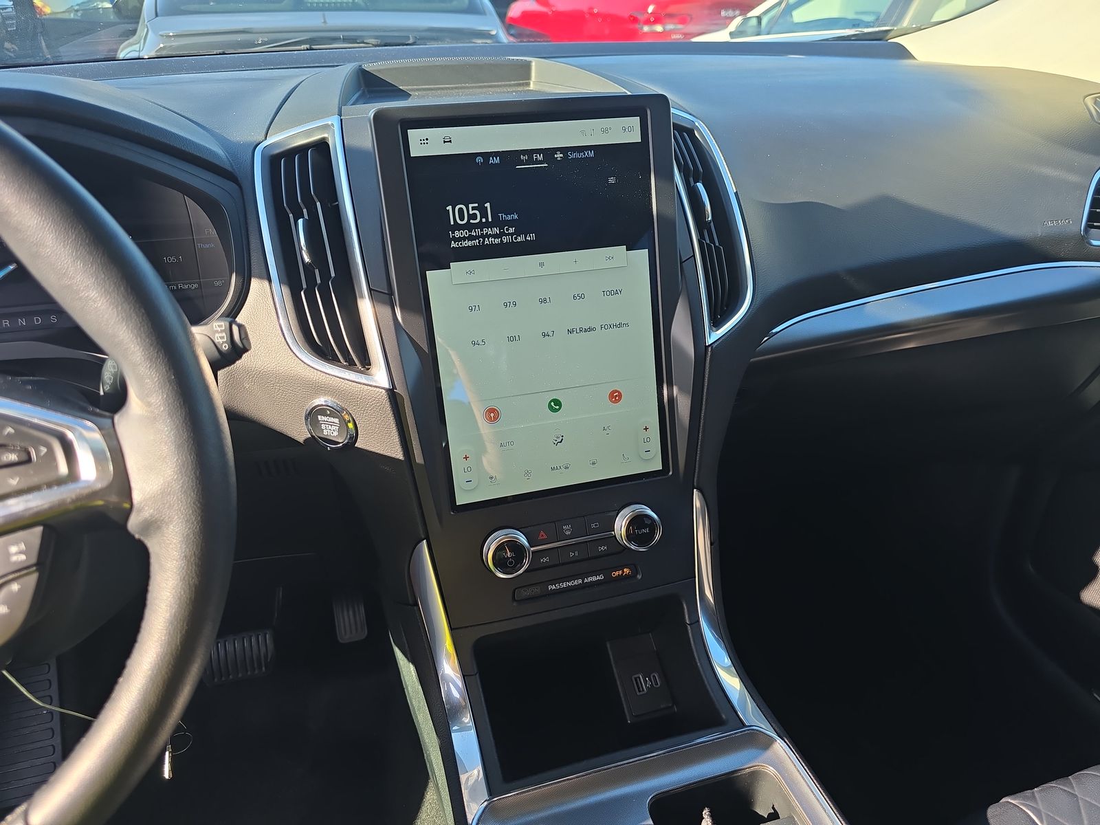 2024 Ford Edge Titanium AWD