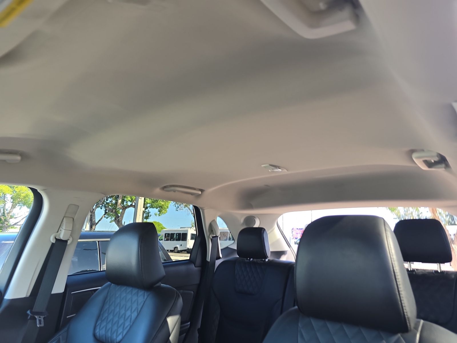 2024 Ford Edge Titanium AWD