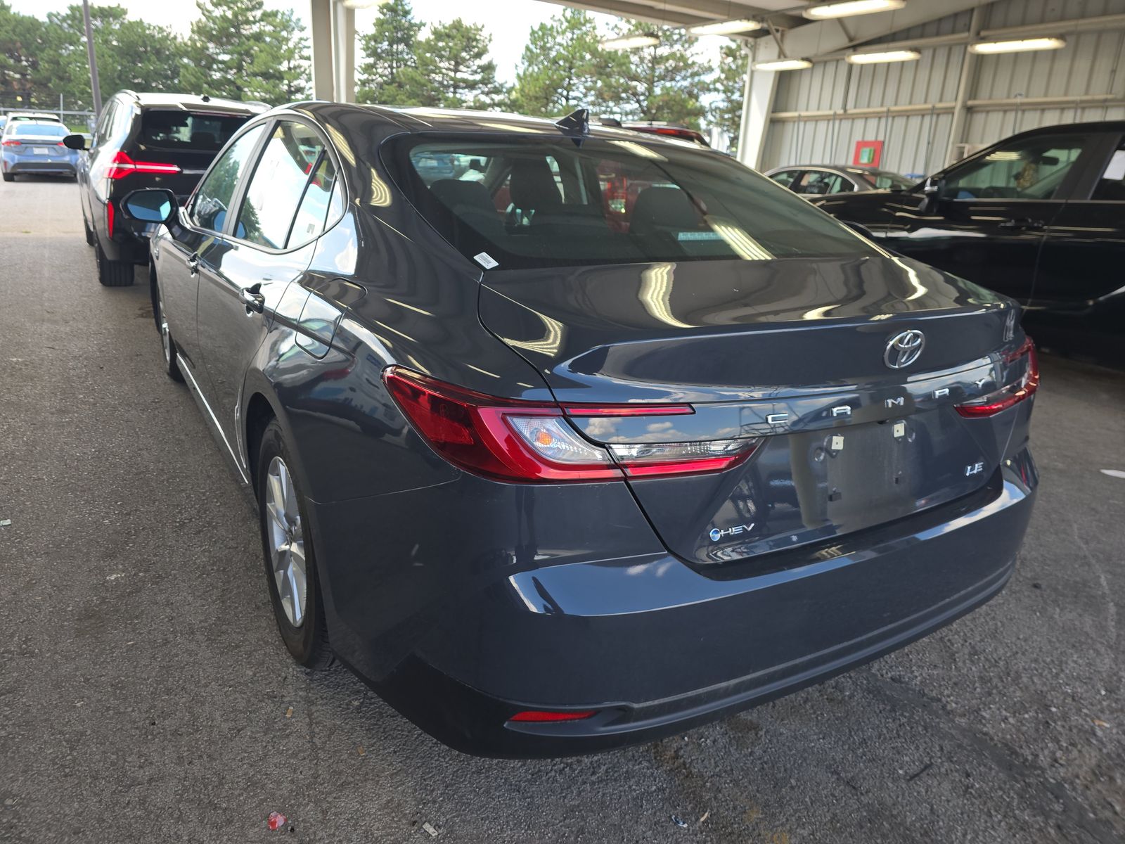 2025 Toyota Camry LE FWD