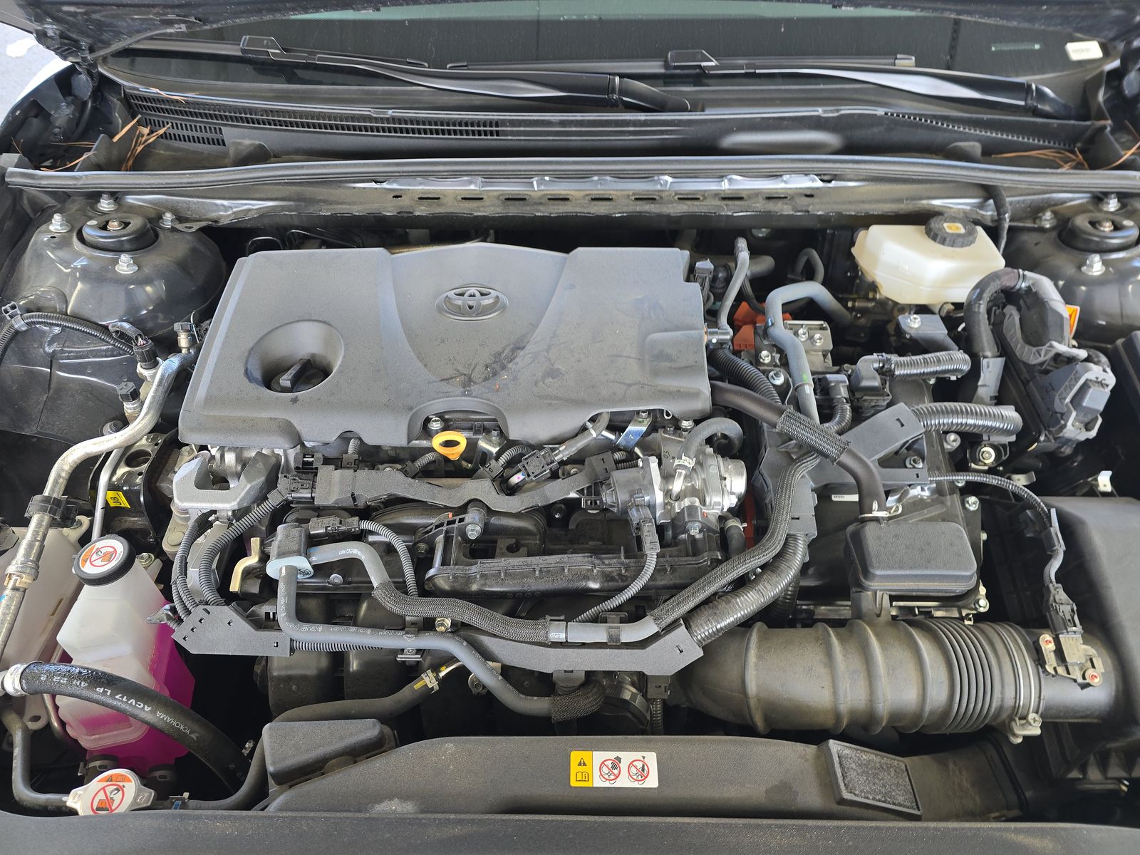 2025 Toyota Camry LE FWD