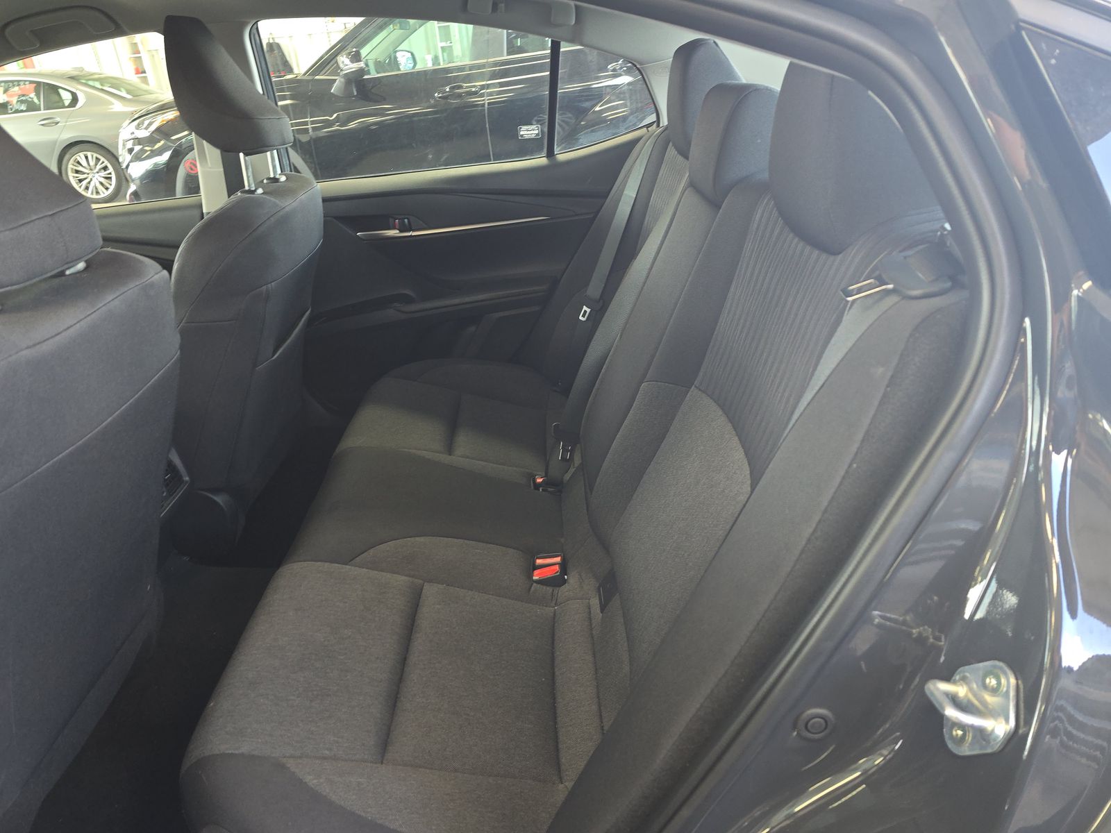 2025 Toyota Camry LE FWD