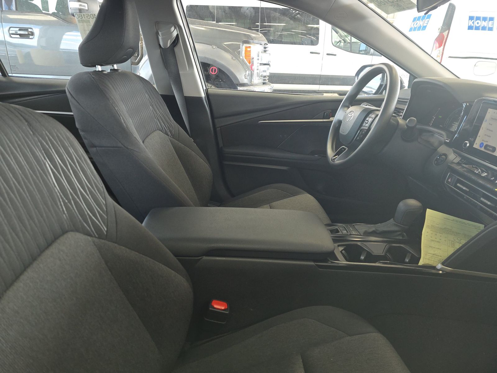 2025 Toyota Camry LE FWD