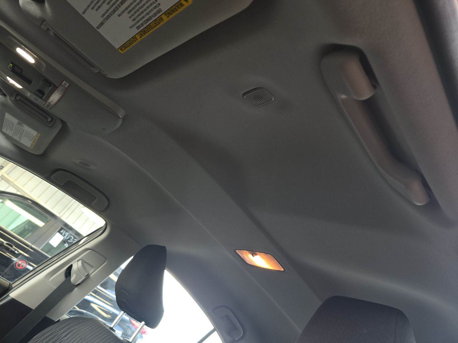 2025 Toyota Camry LE FWD