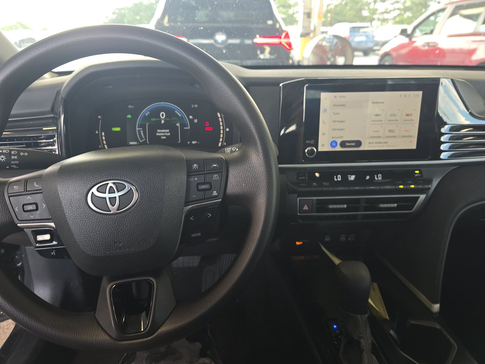 2025 Toyota Camry LE FWD