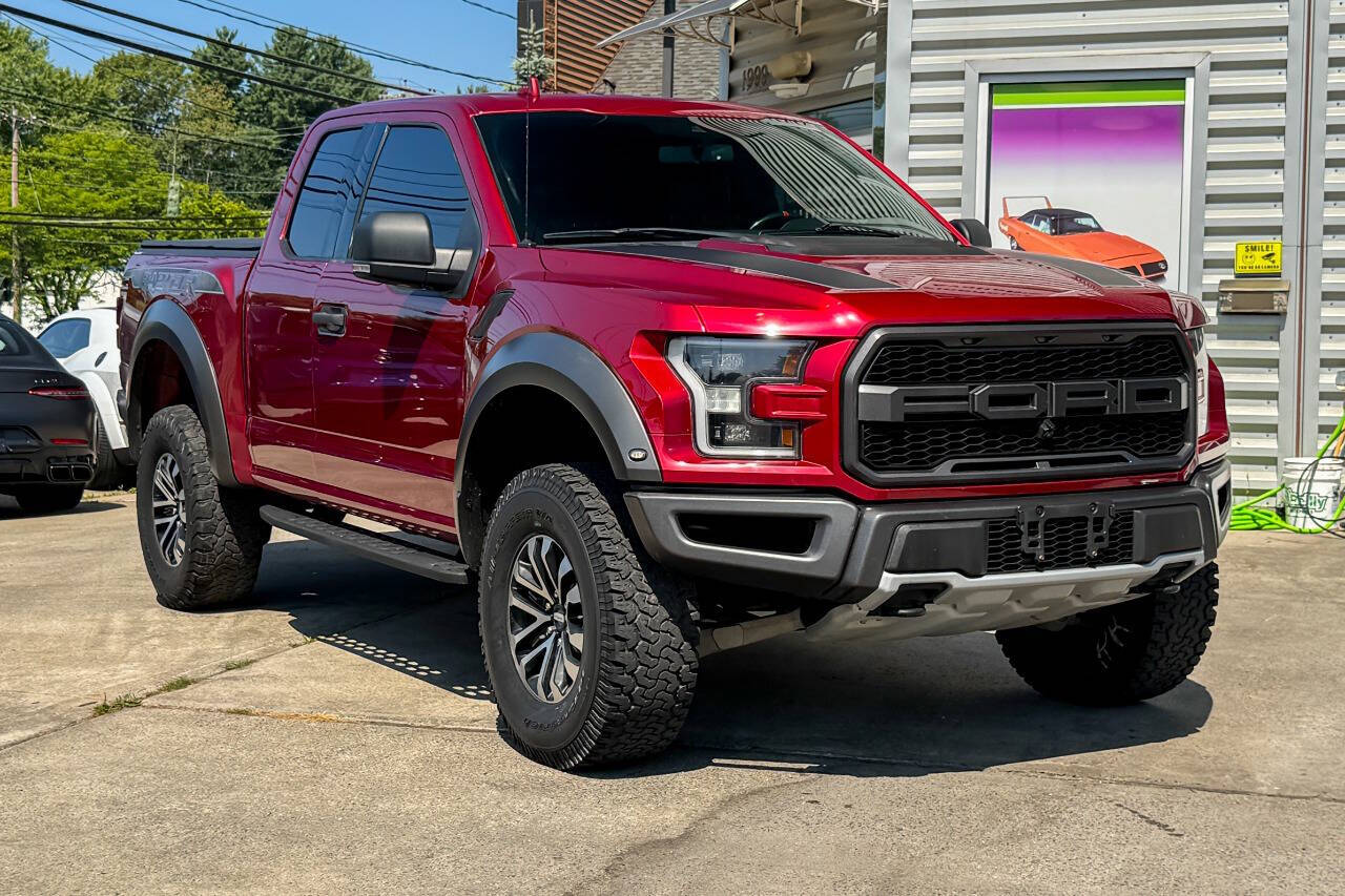2019 Ford F-150 Raptor AWD