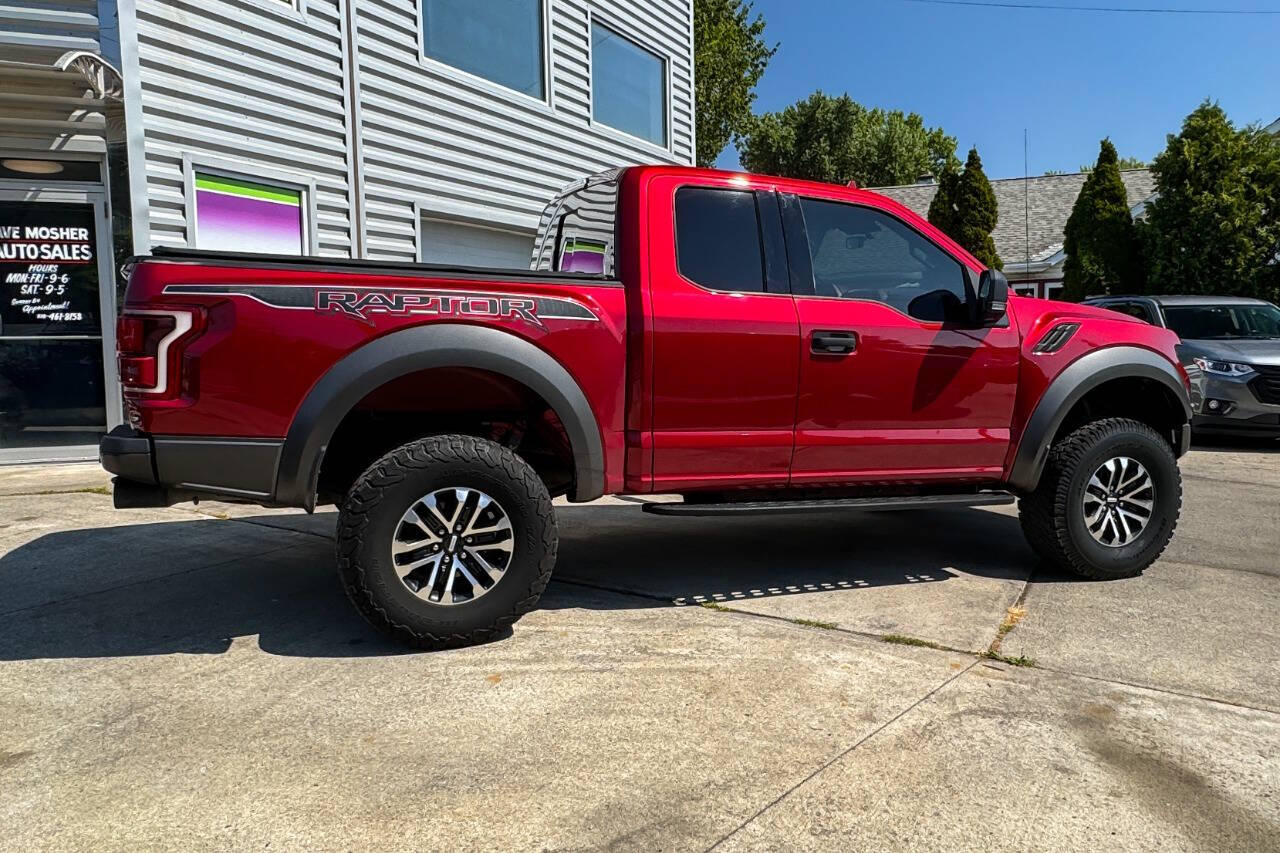 2019 Ford F-150 Raptor AWD