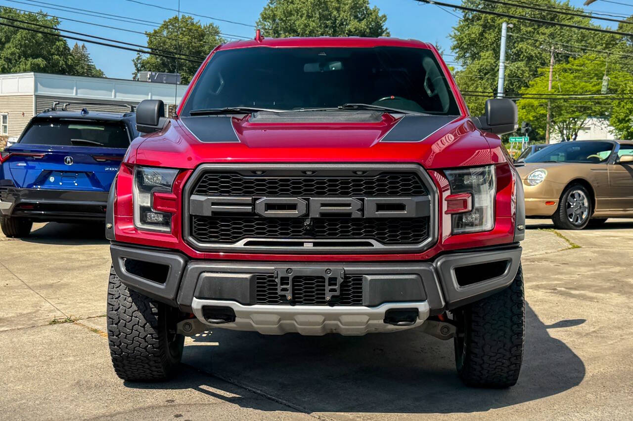 2019 Ford F-150 Raptor AWD