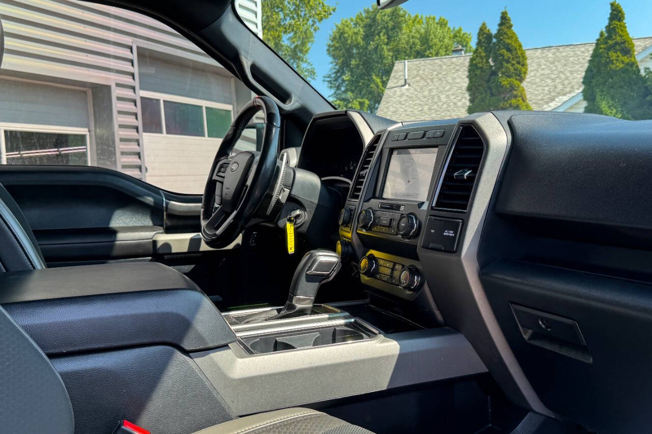 2019 Ford F-150 Raptor AWD