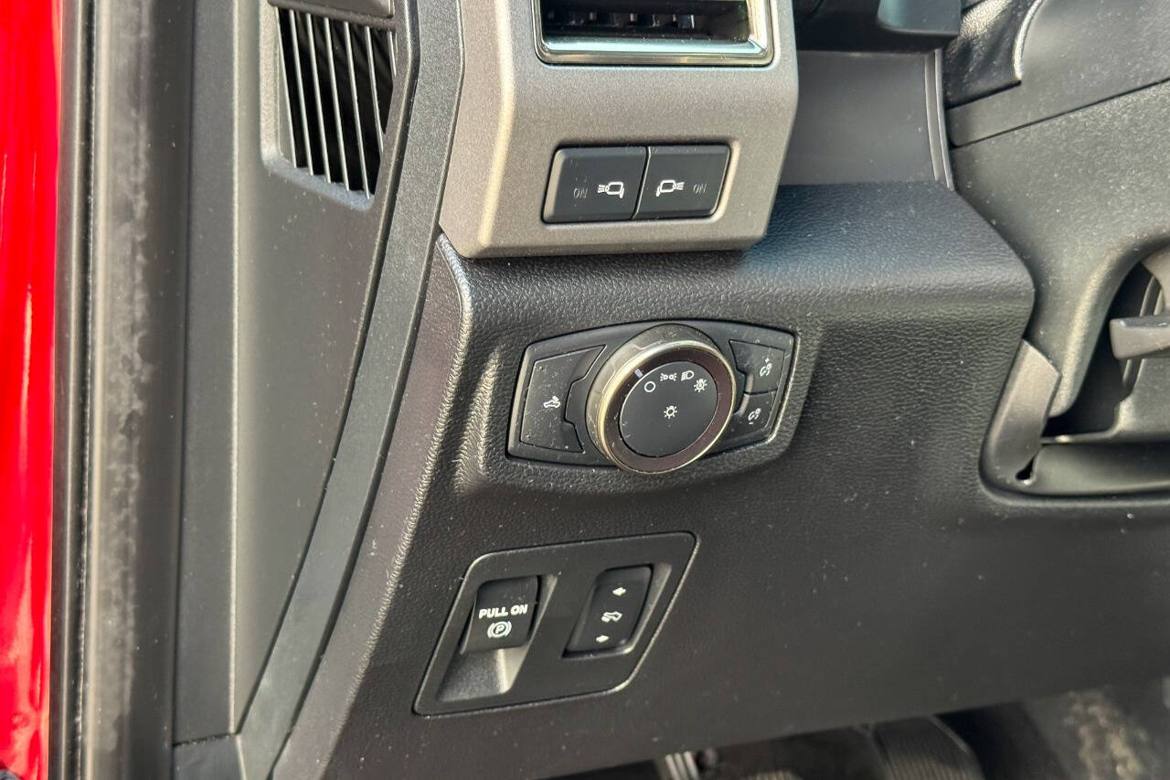 2019 Ford F-150 Raptor AWD