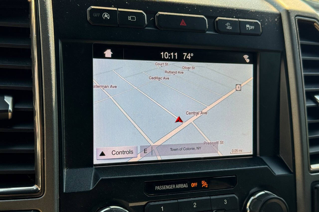 2019 Ford F-150 Raptor AWD