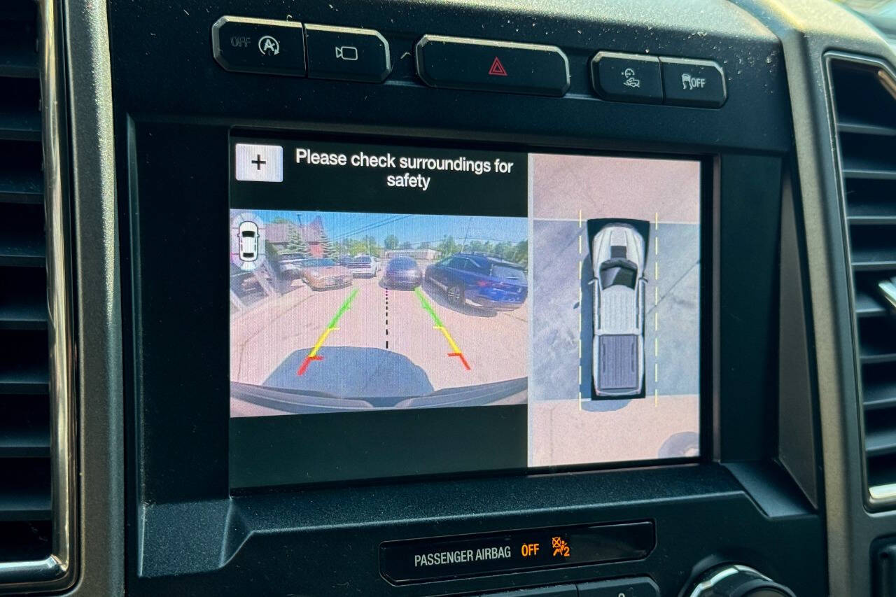 2019 Ford F-150 Raptor AWD