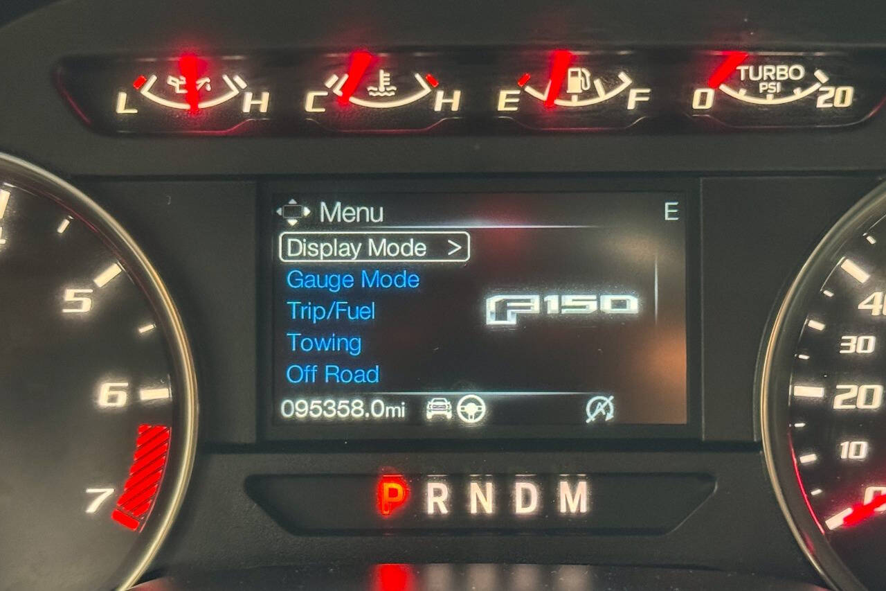 2019 Ford F-150 Raptor AWD