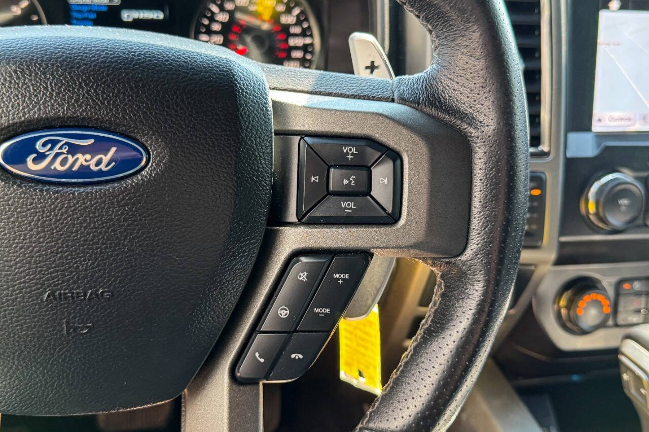 2019 Ford F-150 Raptor AWD