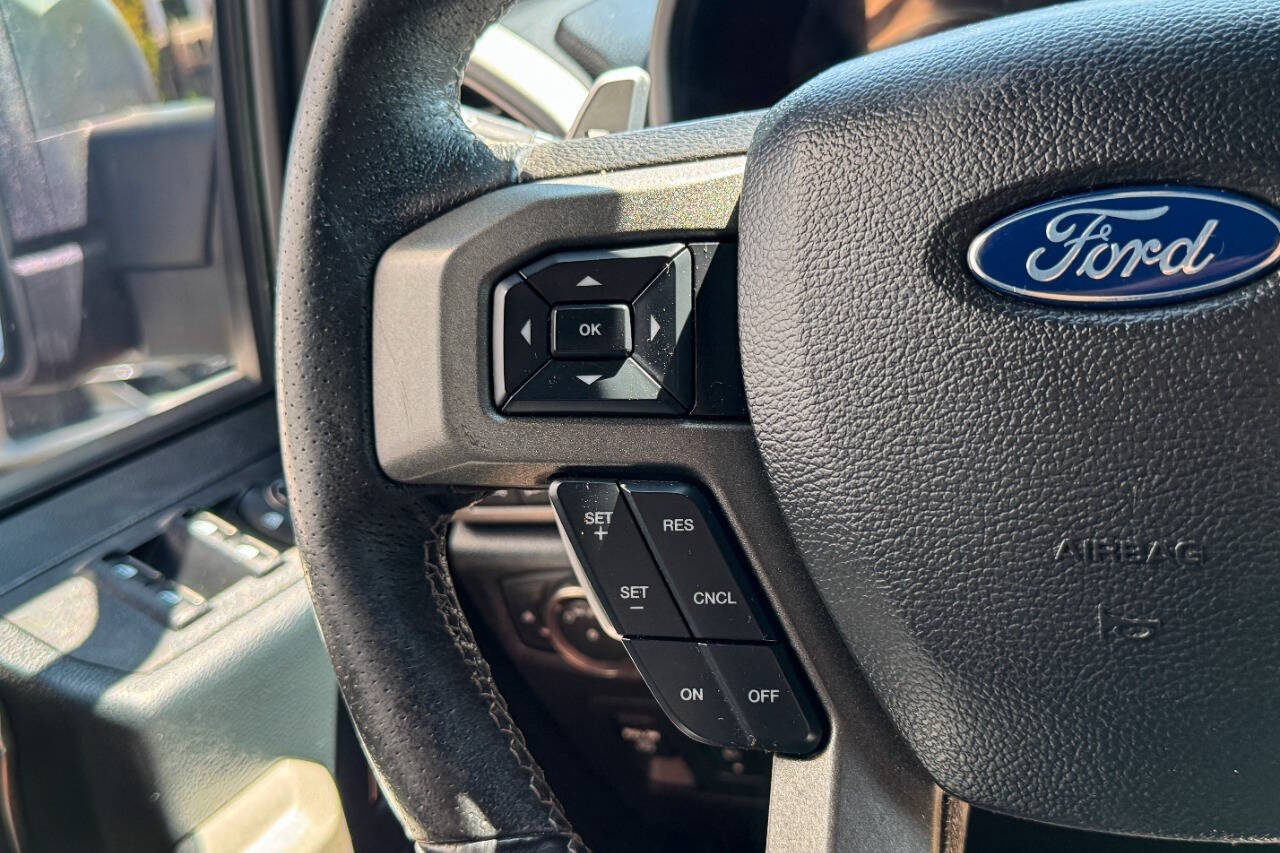 2019 Ford F-150 Raptor AWD