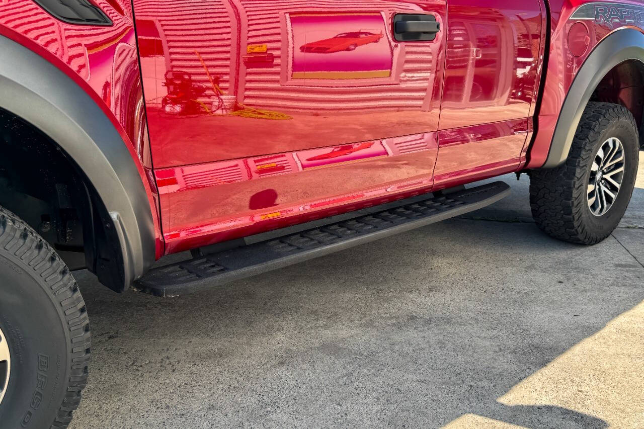 2019 Ford F-150 Raptor AWD