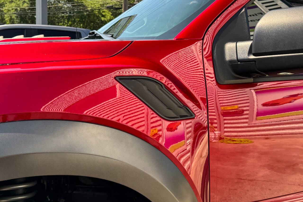 2019 Ford F-150 Raptor AWD