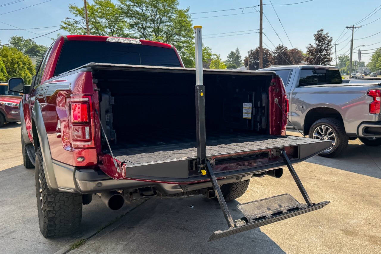 2019 Ford F-150 Raptor AWD