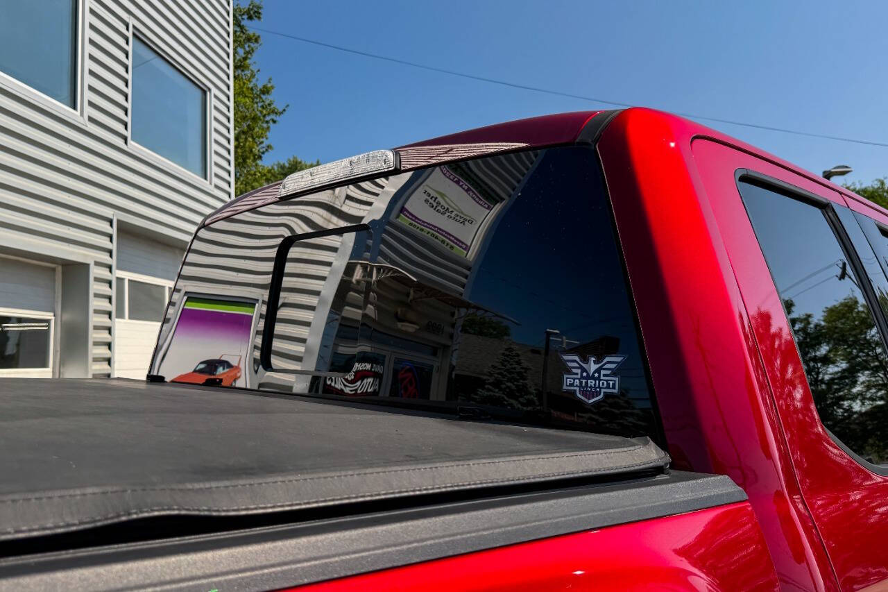 2019 Ford F-150 Raptor AWD