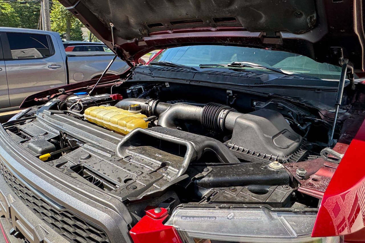 2019 Ford F-150 Raptor AWD
