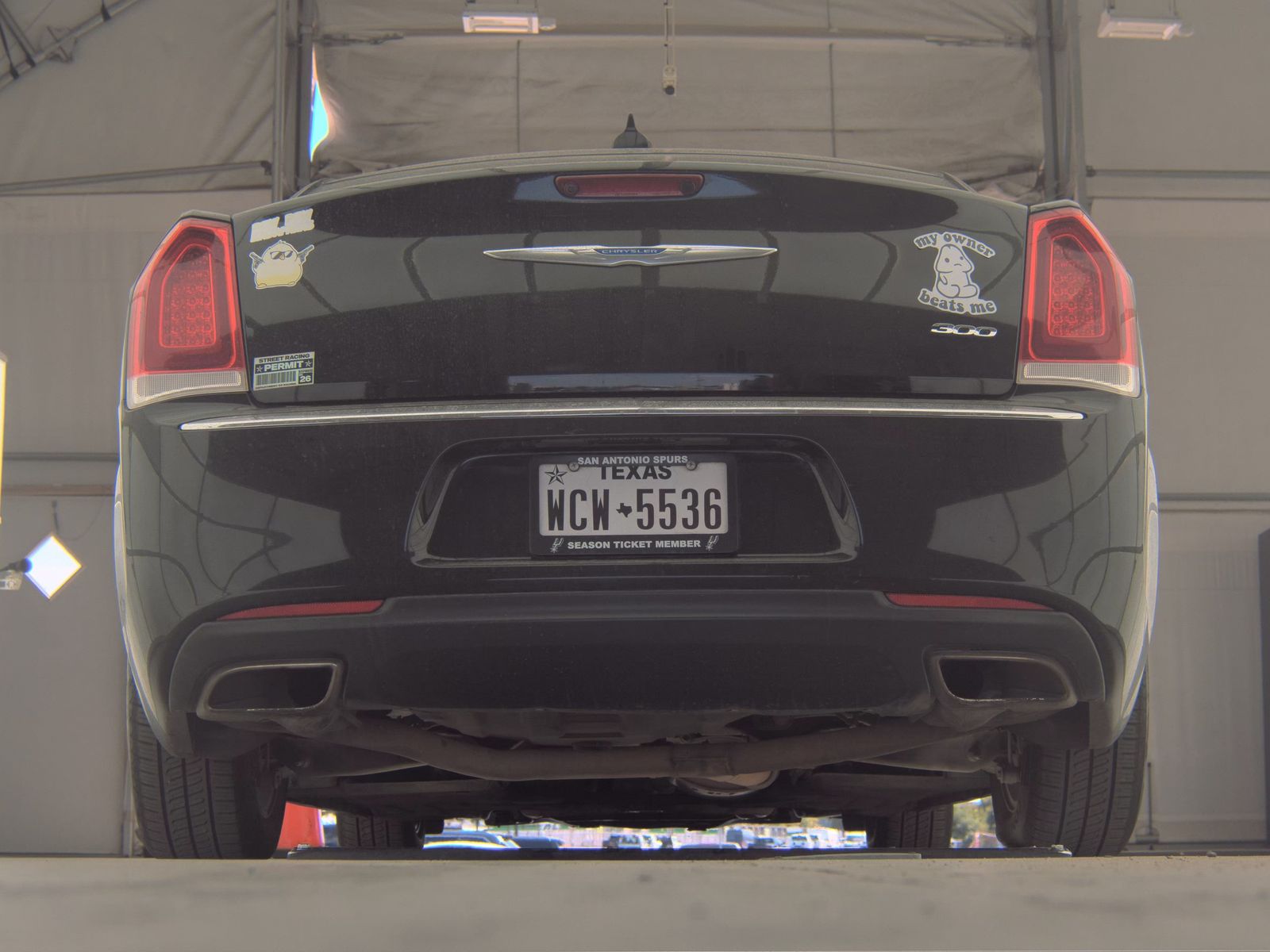 2018 Chrysler 300 Touring RWD