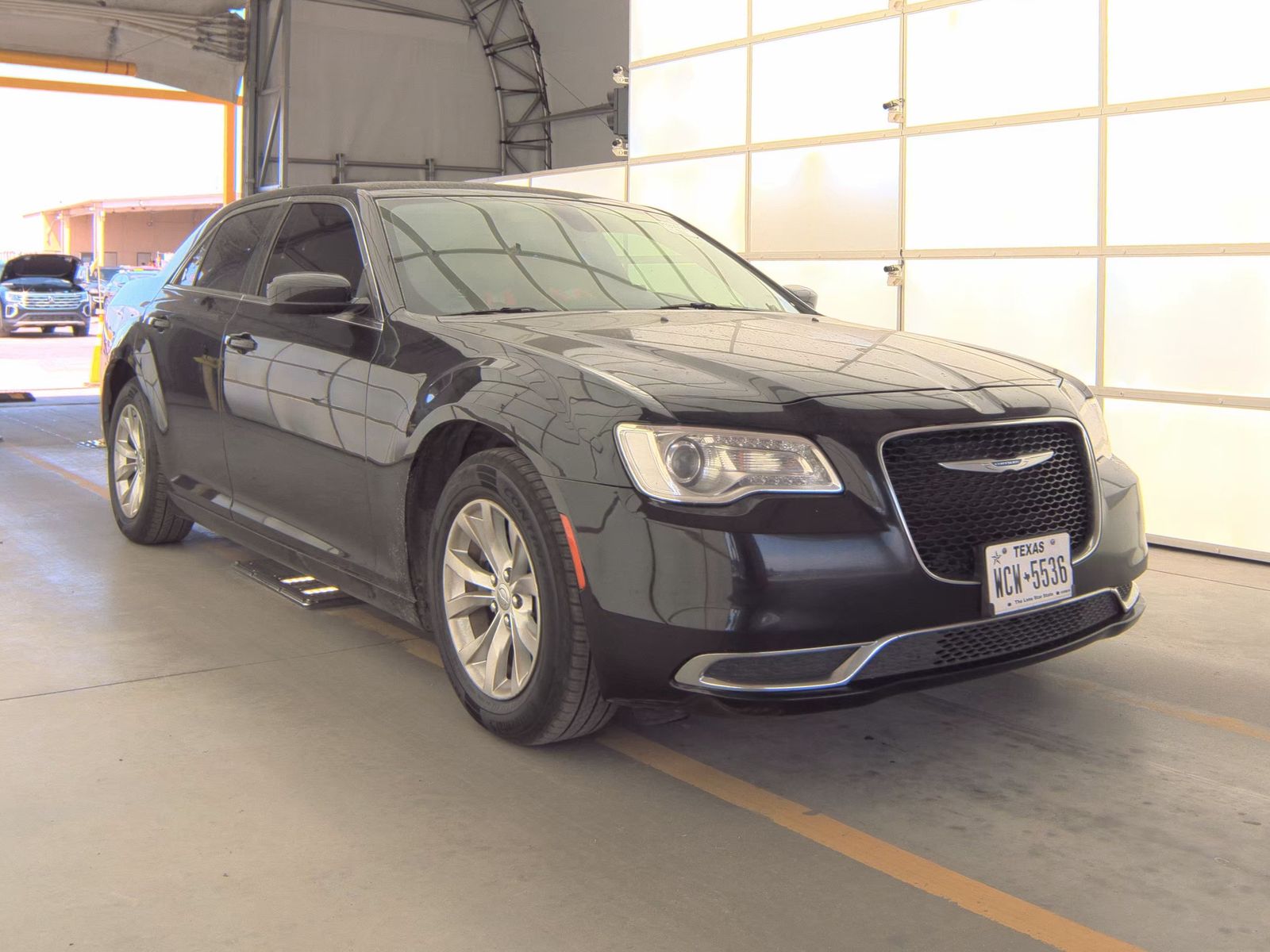 2018 Chrysler 300 Touring RWD