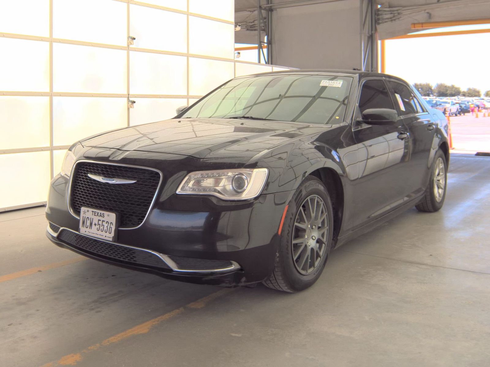2018 Chrysler 300 Touring RWD