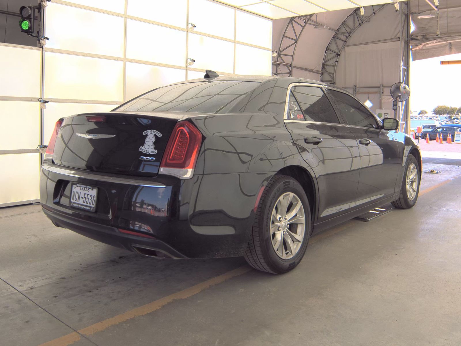 2018 Chrysler 300 Touring RWD