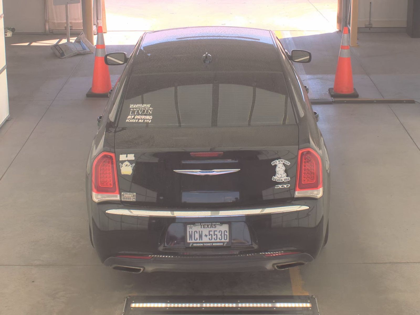 2018 Chrysler 300 Touring RWD