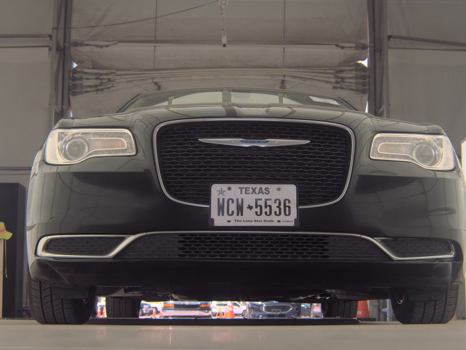 2018 Chrysler 300 Touring RWD