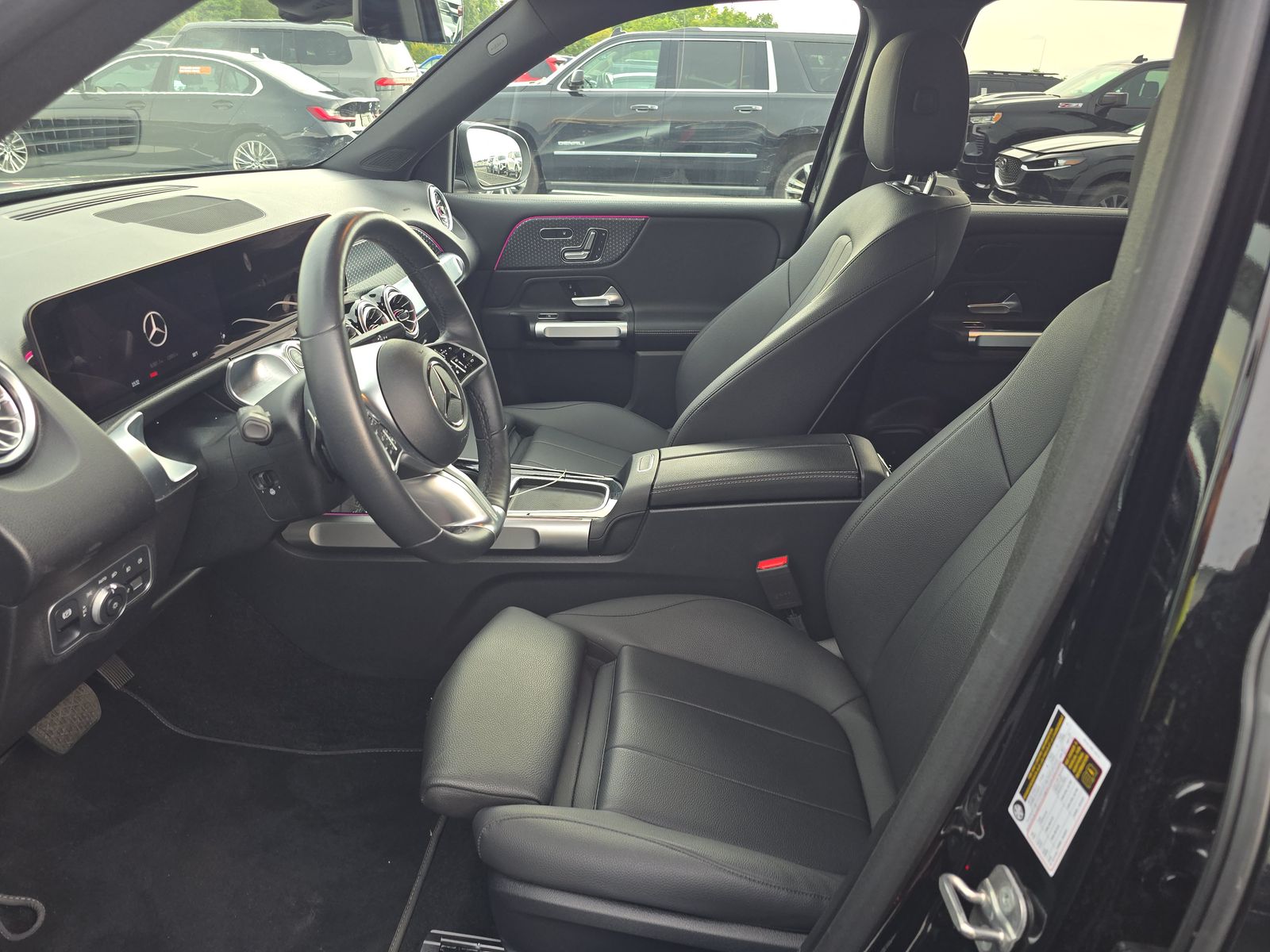 2025 Mercedes-Benz GLB GLB 250 AWD