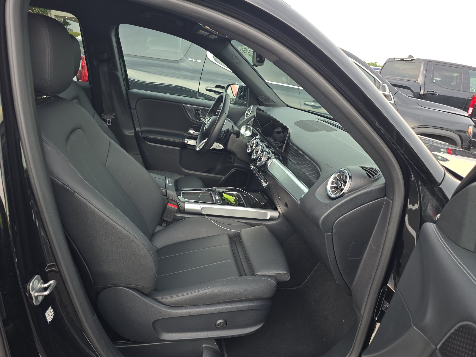 2025 Mercedes-Benz GLB GLB 250 AWD