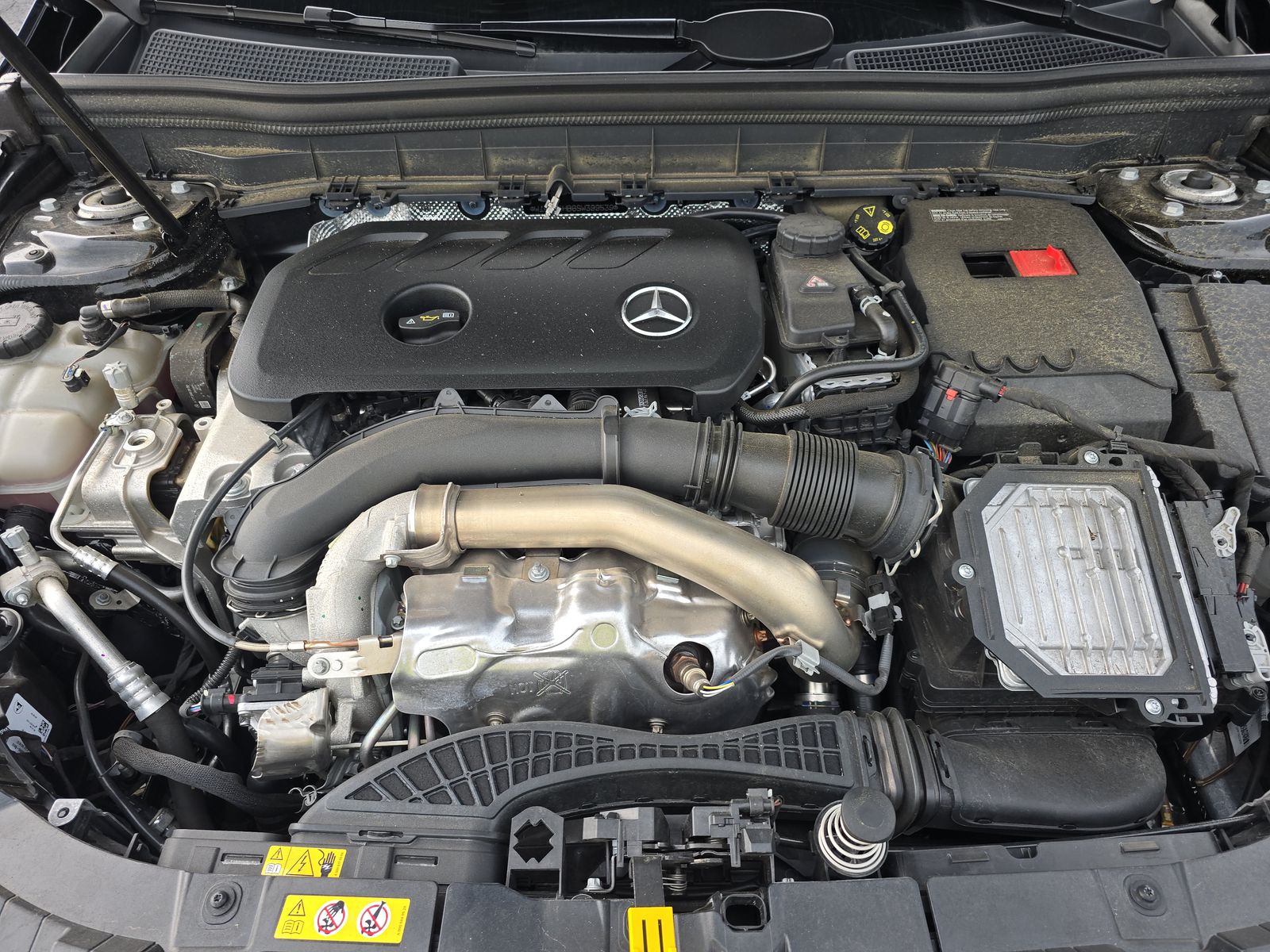 2025 Mercedes-Benz GLB GLB 250 AWD