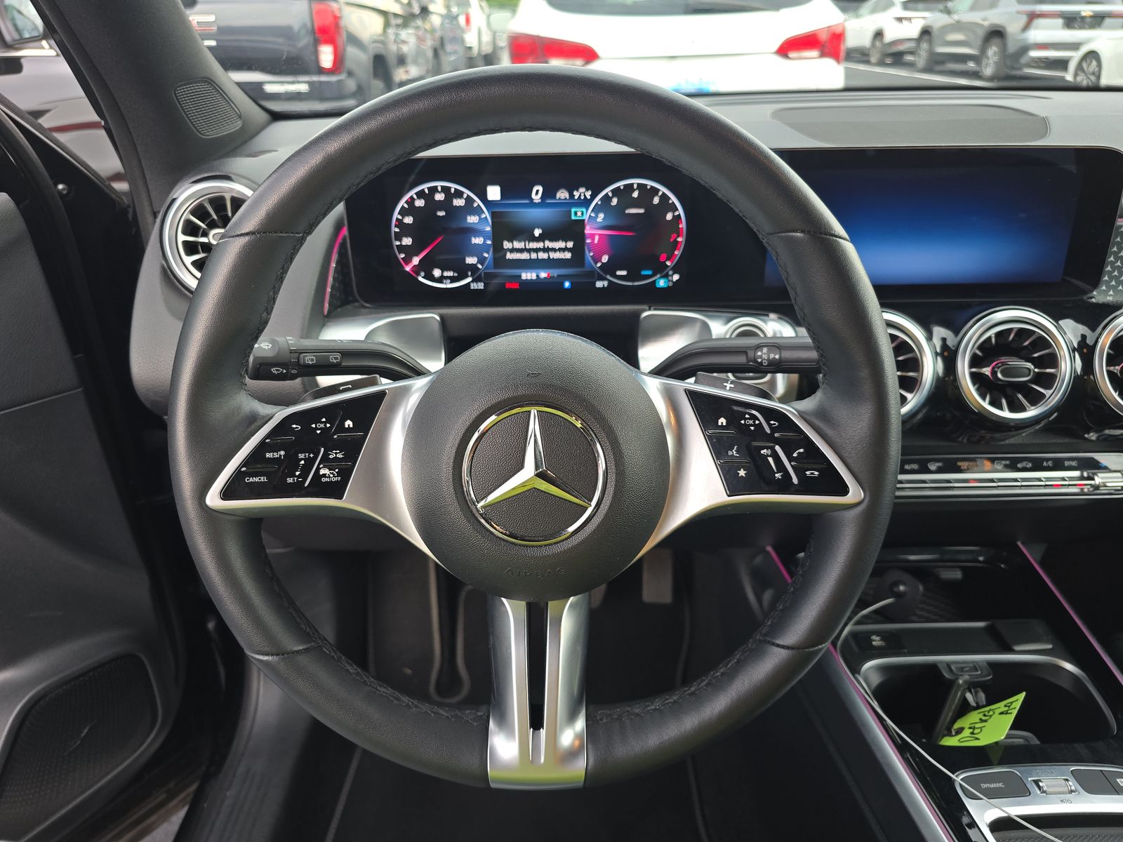 2025 Mercedes-Benz GLB GLB 250 AWD