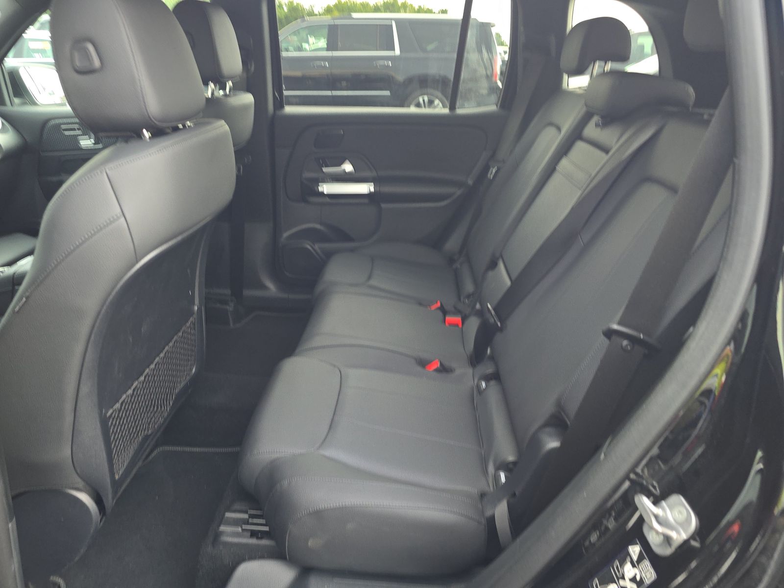 2025 Mercedes-Benz GLB GLB 250 AWD