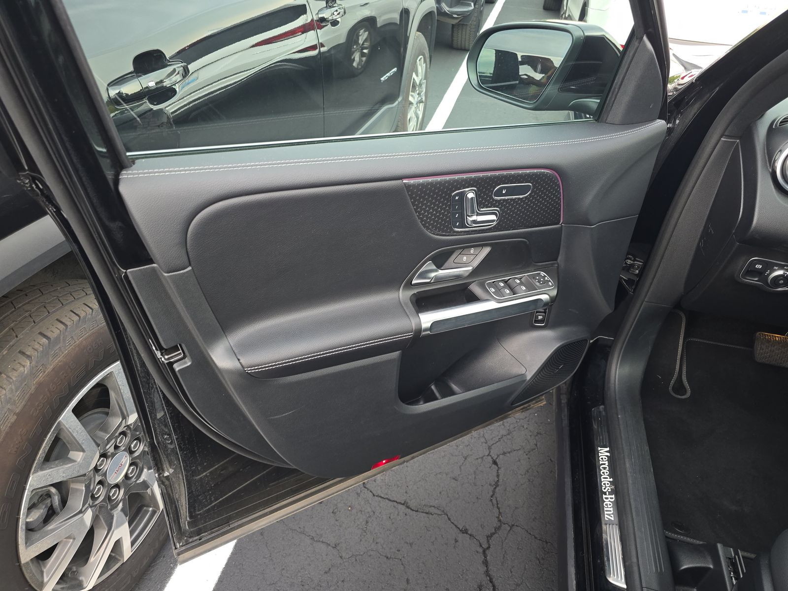 2025 Mercedes-Benz GLB GLB 250 AWD