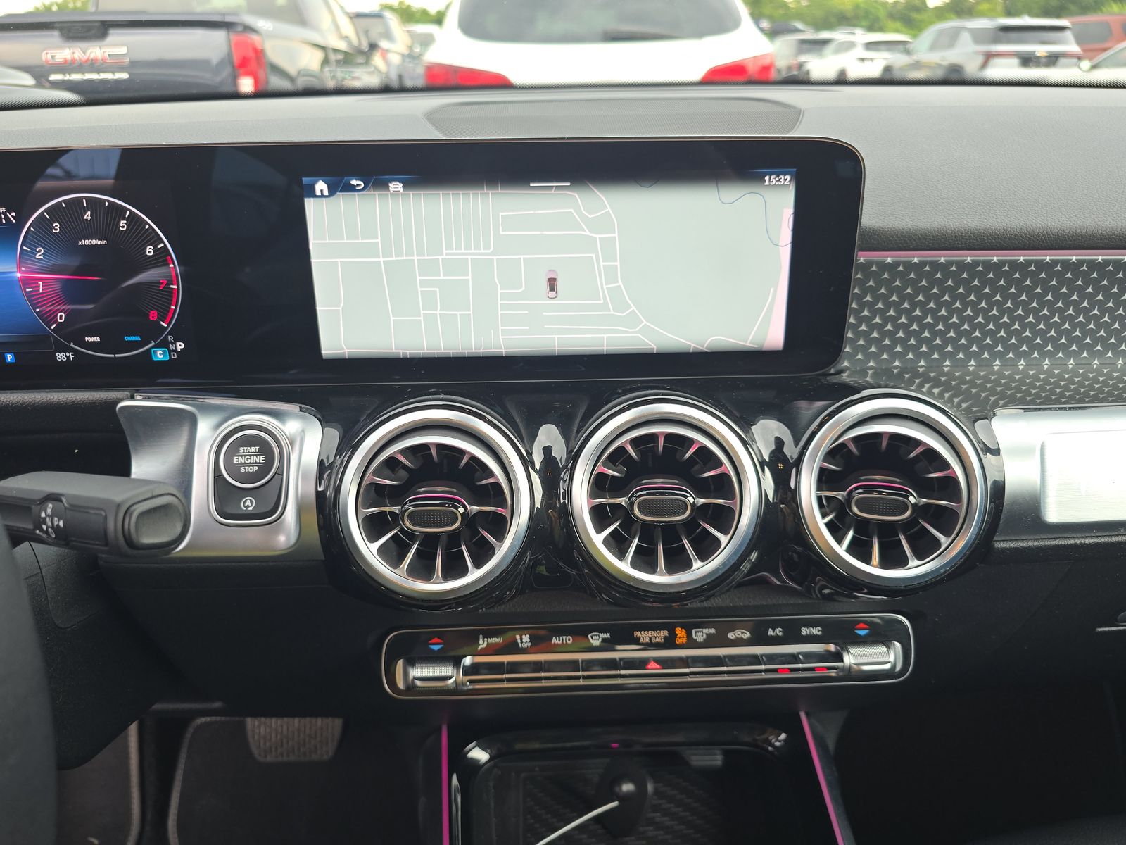 2025 Mercedes-Benz GLB GLB 250 AWD