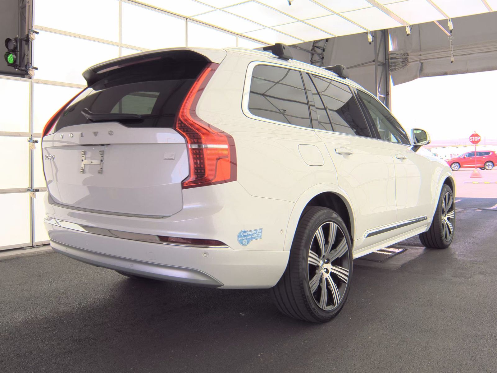 2022 Volvo XC90 Recharge T8 Inscription AWD