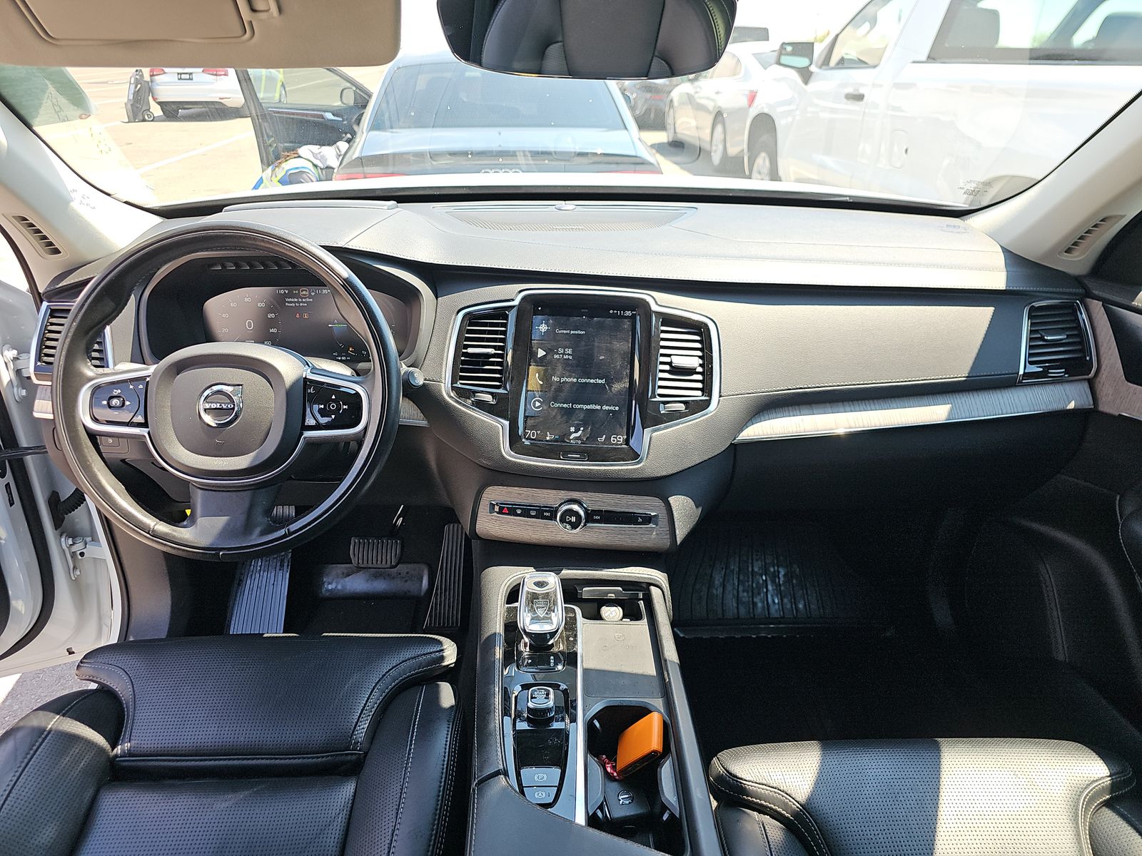2022 Volvo XC90 Recharge T8 Inscription AWD