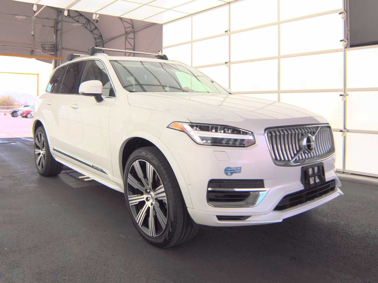2022 Volvo XC90 Recharge T8 Inscription AWD