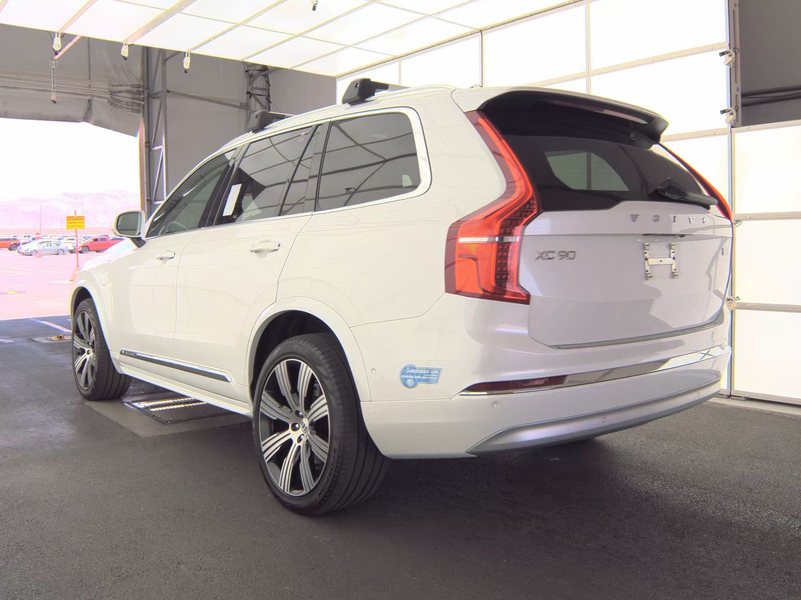 2022 Volvo XC90 Recharge T8 Inscription AWD