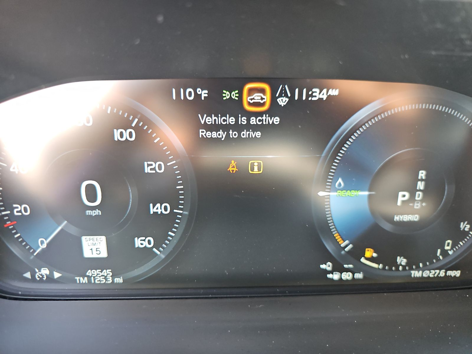 2022 Volvo XC90 Recharge T8 Inscription AWD