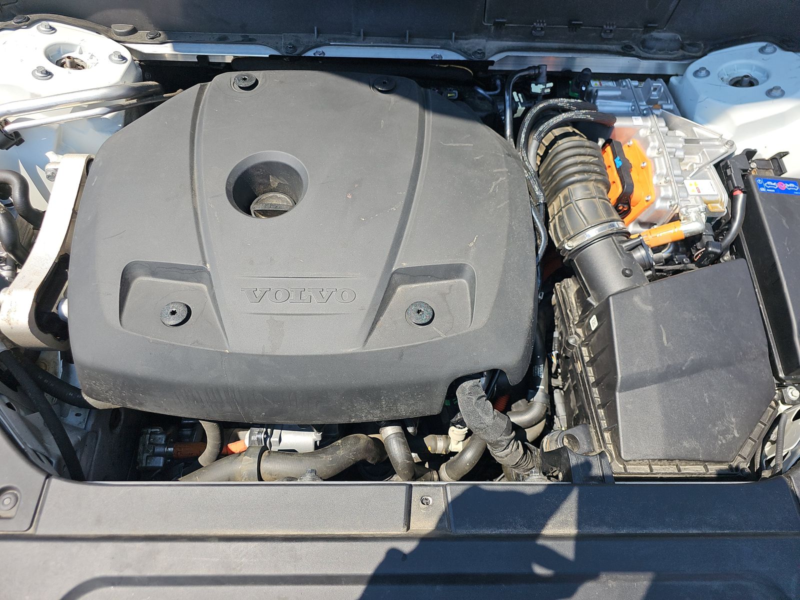 2022 Volvo XC90 Recharge T8 Inscription AWD