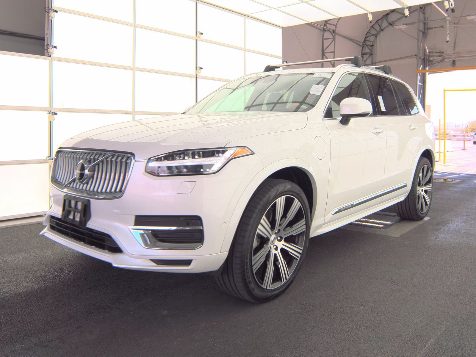 2022 Volvo XC90 Recharge T8 Inscription AWD