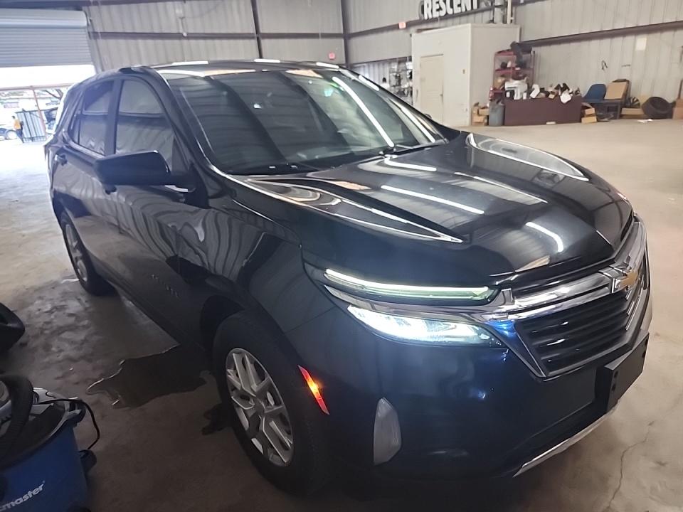 2022 Chevrolet Equinox LT AWD