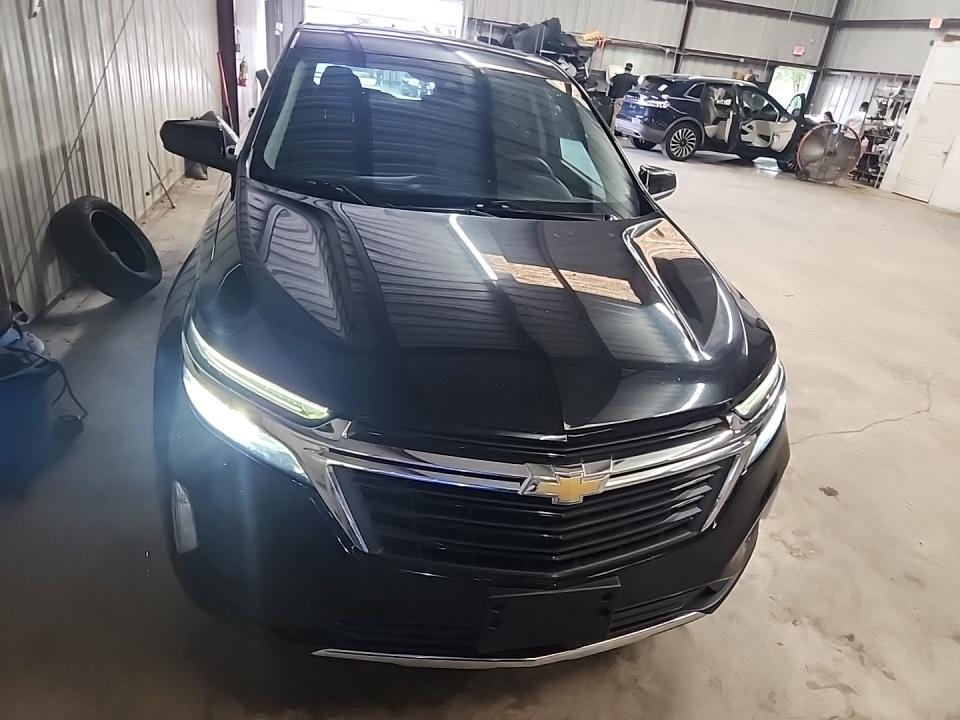 2022 Chevrolet Equinox LT AWD