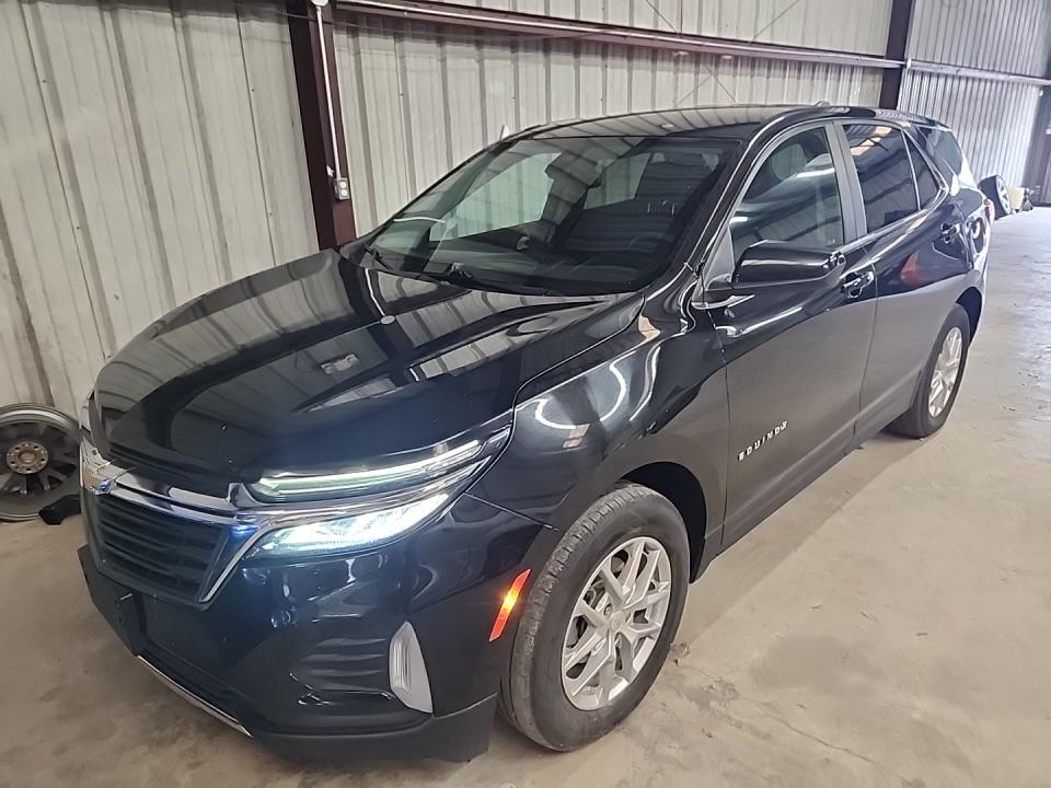 2022 Chevrolet Equinox LT AWD