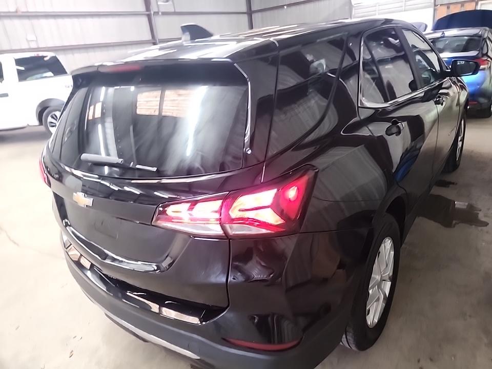 2022 Chevrolet Equinox LT AWD