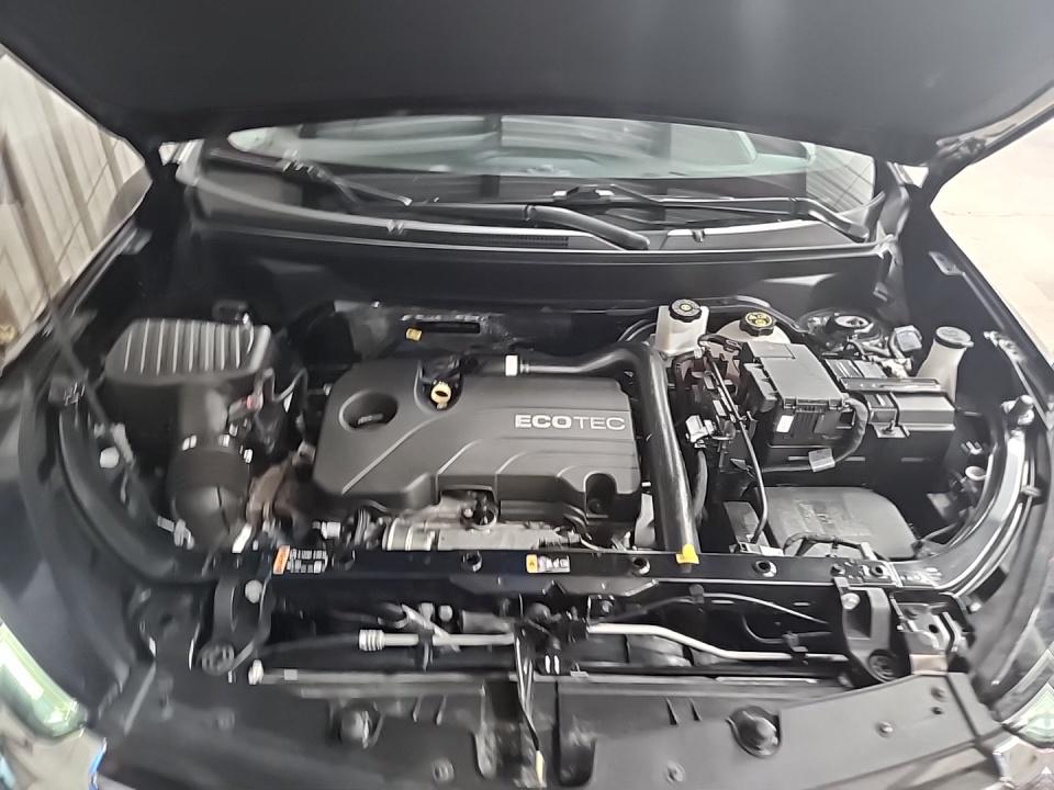 2022 Chevrolet Equinox LT AWD