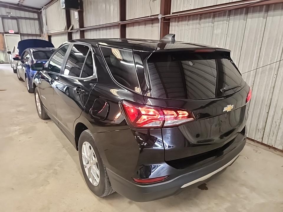 2022 Chevrolet Equinox LT AWD