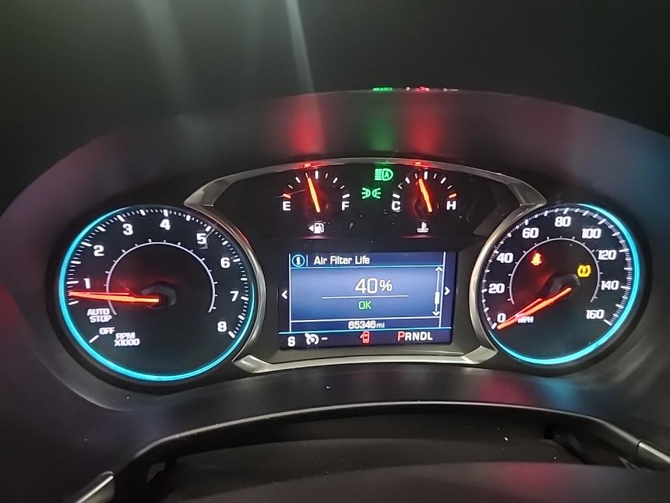 2022 Chevrolet Equinox LT AWD